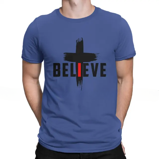 Belief Graphic  T-Shirt