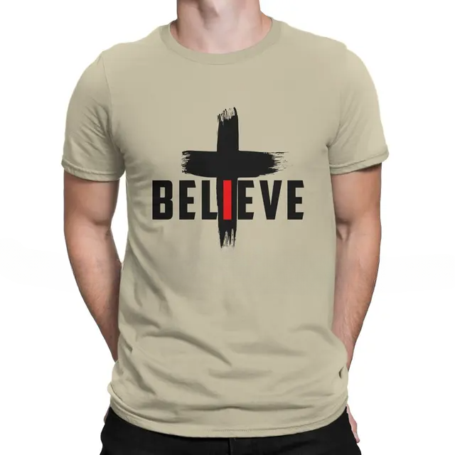 Belief Graphic  T-Shirt