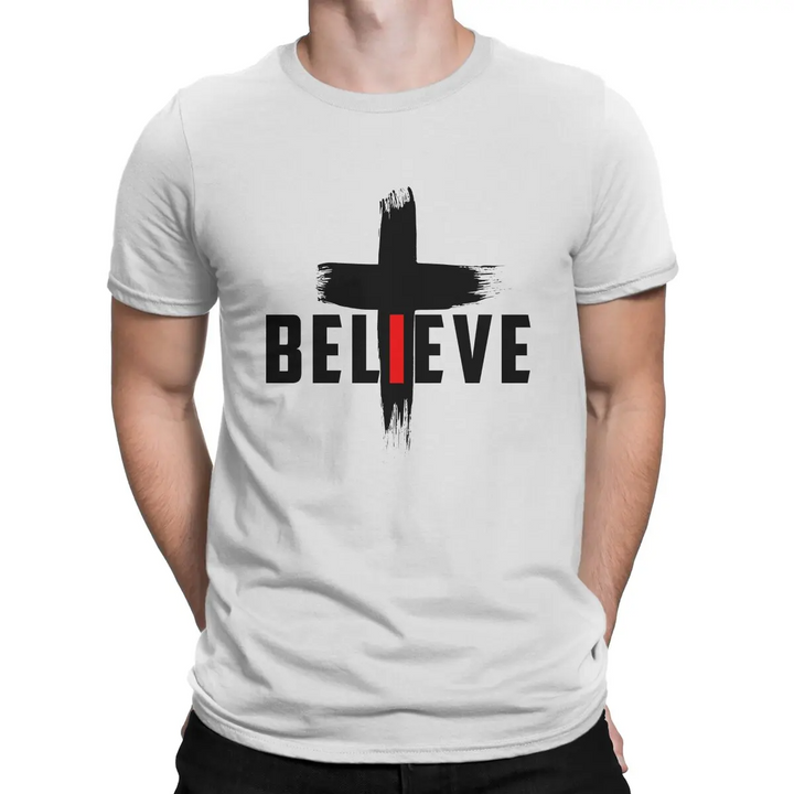 Belief Graphic  T-Shirt