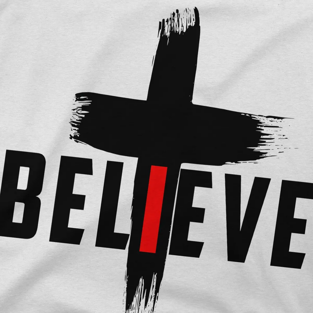 Belief Graphic  T-Shirt