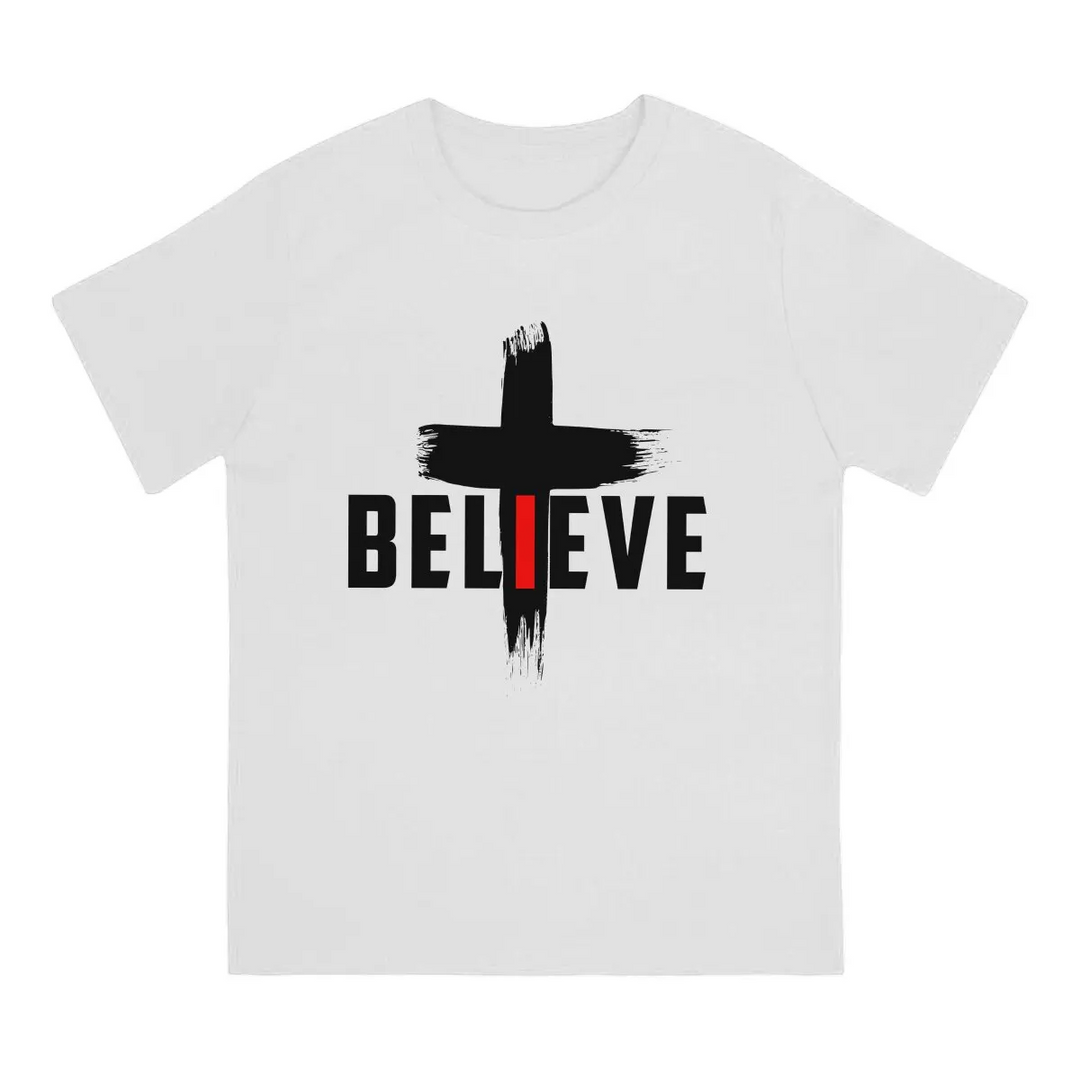 Belief Graphic  T-Shirt