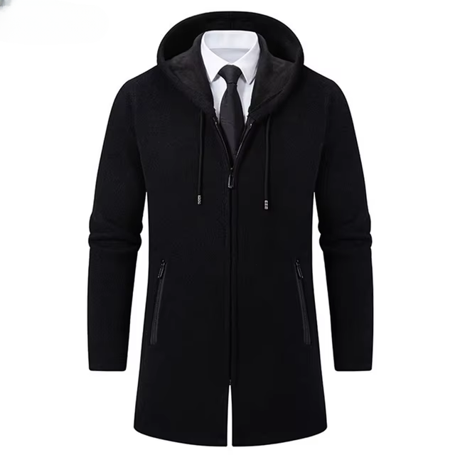 Richmond Hooded Coat