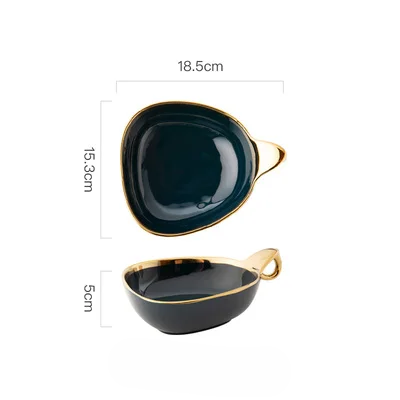 Luxe Ladle Continental Bowl