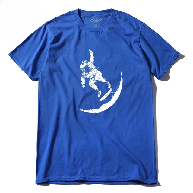 Lunar Lounge T-Shirt