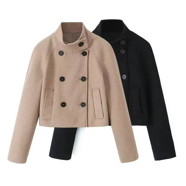 Darwin Woolen Jacket