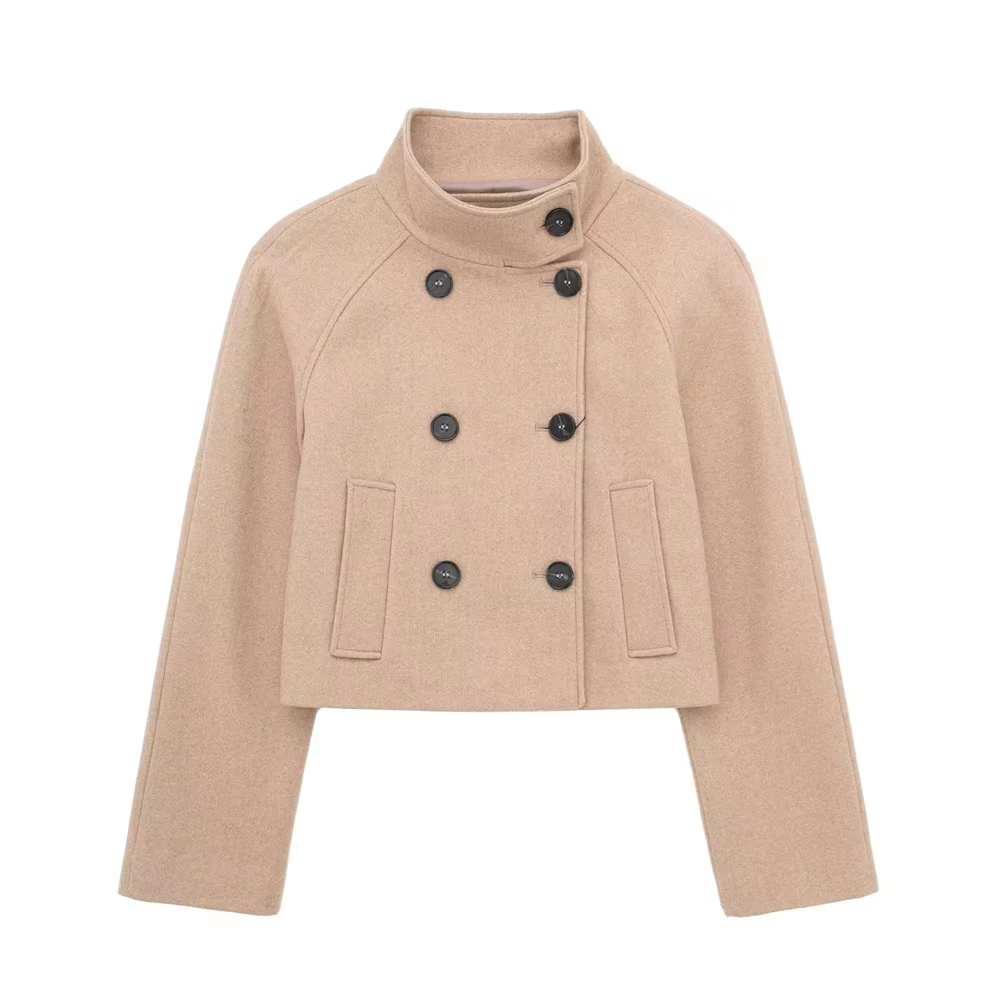 Darwin Woolen Jacket