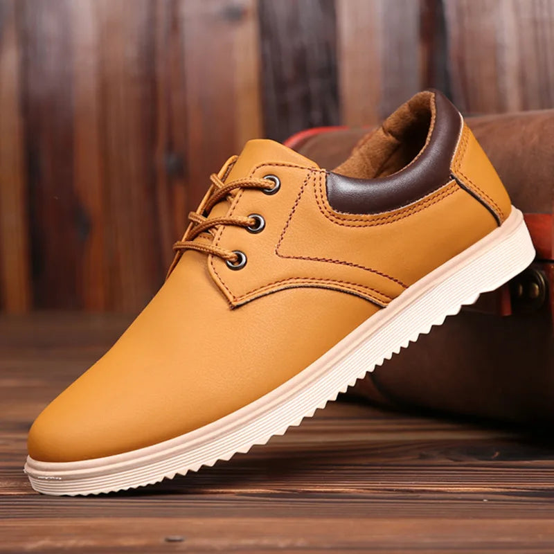 Piedmont Genuine Leather Sneaker