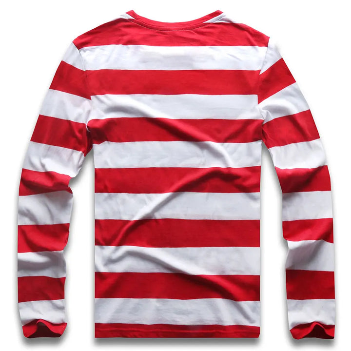 Milan Mist Long Sleeve T-Shirt