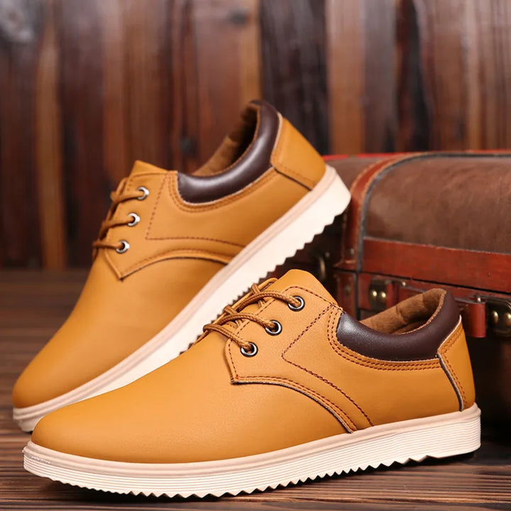 Piedmont Genuine Leather Sneaker