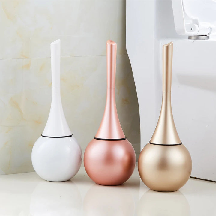 PureClean Toilet Brush Set