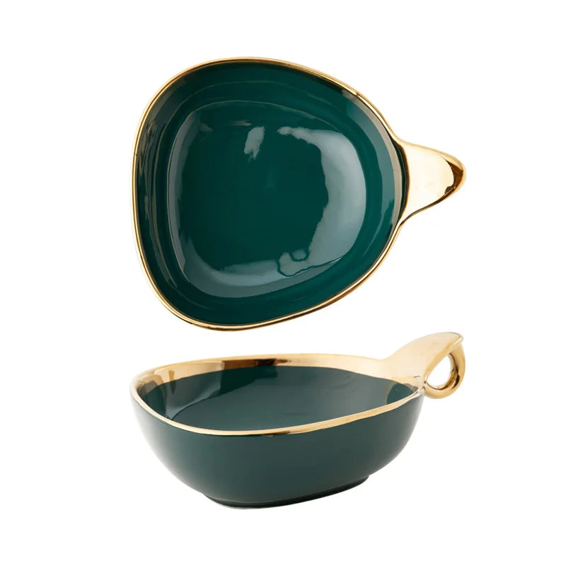 Luxe Ladle Continental Bowl