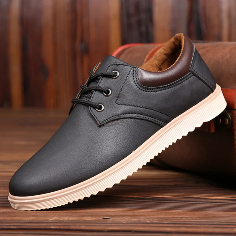 Piedmont Genuine Leather Sneaker