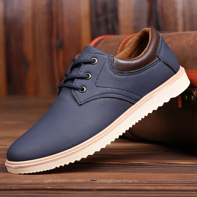 Piedmont Genuine Leather Sneaker