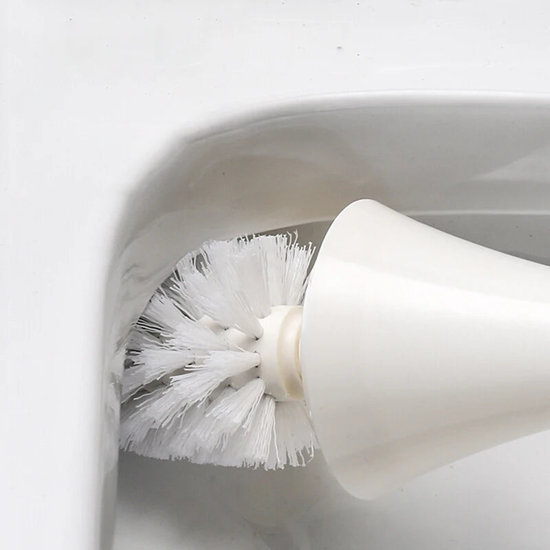 PureClean Toilet Brush Set