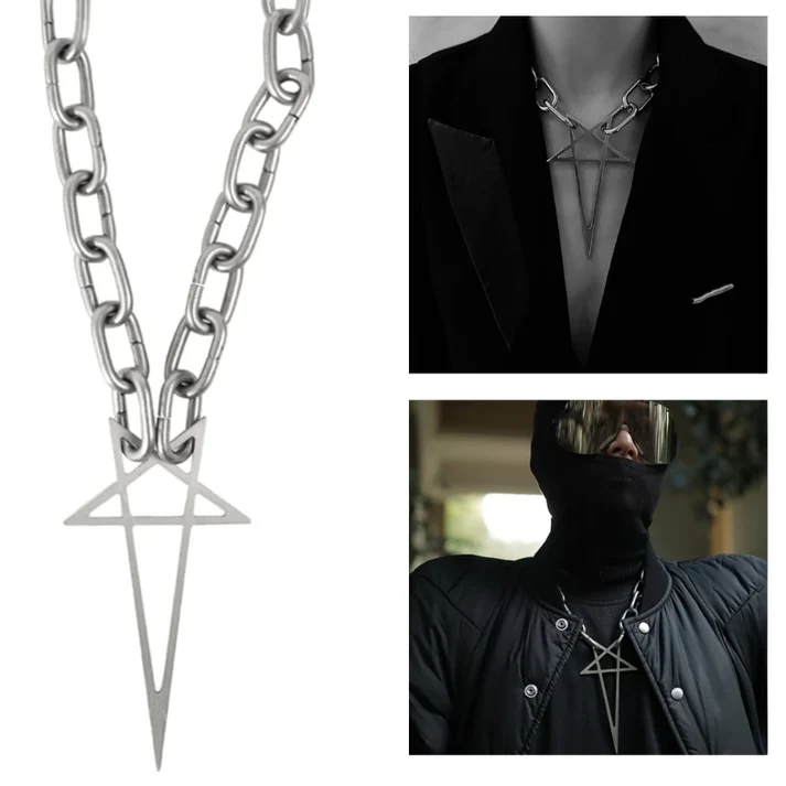 Noir Spirit Necklace