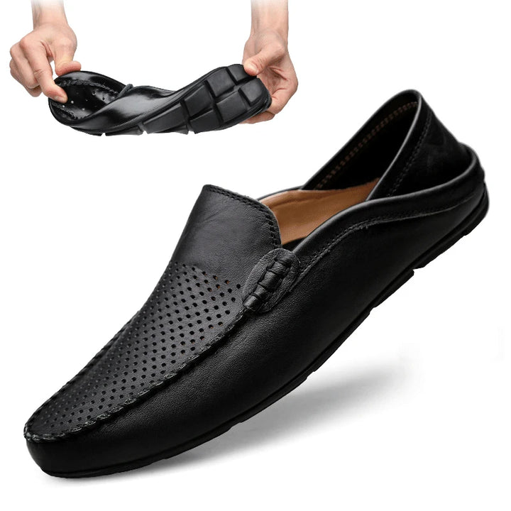 Italian Handmade Slip On Shoe