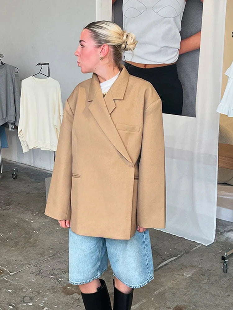 Sophie Oversized Coat