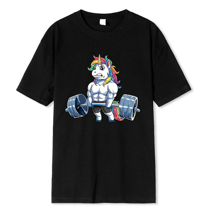 Unicorn Power T- Shirt