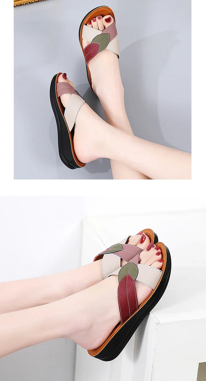 Portofino Chic Flats