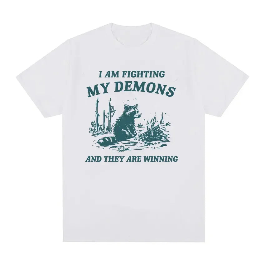 Fighting My Demons T-Shirt