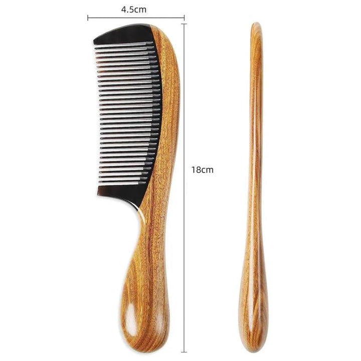 JoeSmooth Wooden Comb