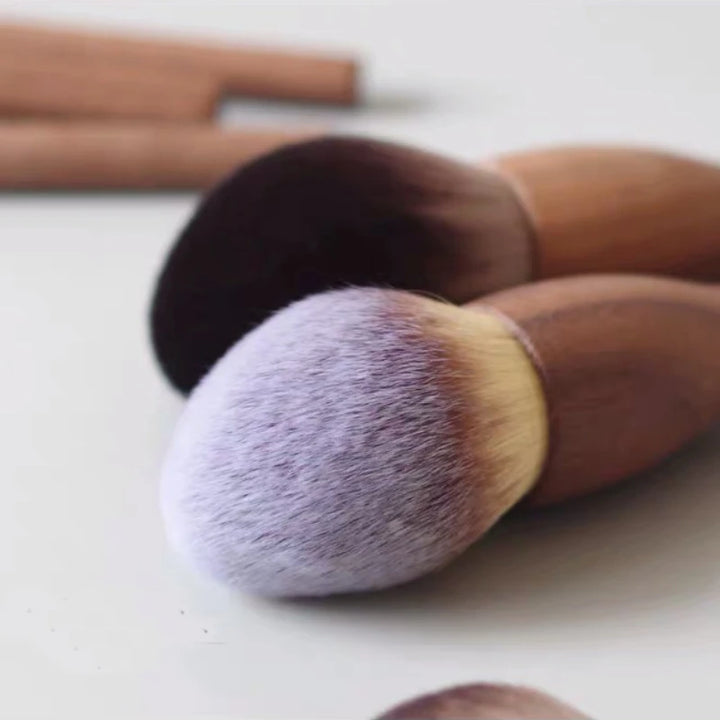 Natural Brush Collection Set