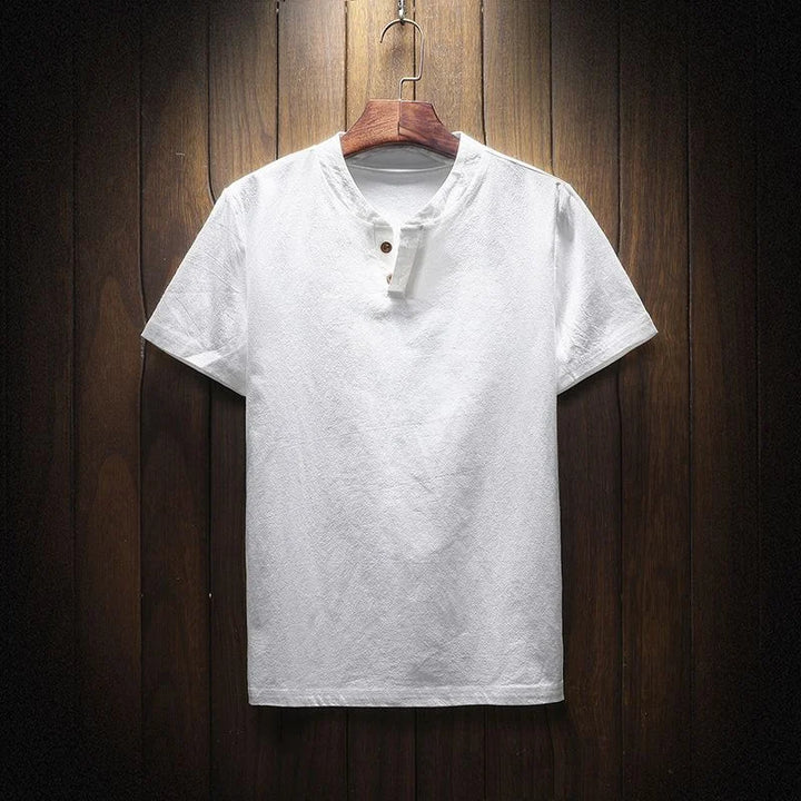 Santa Clara V-Neck T-Shirt