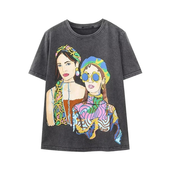 Pop Art Princess T-Shirt