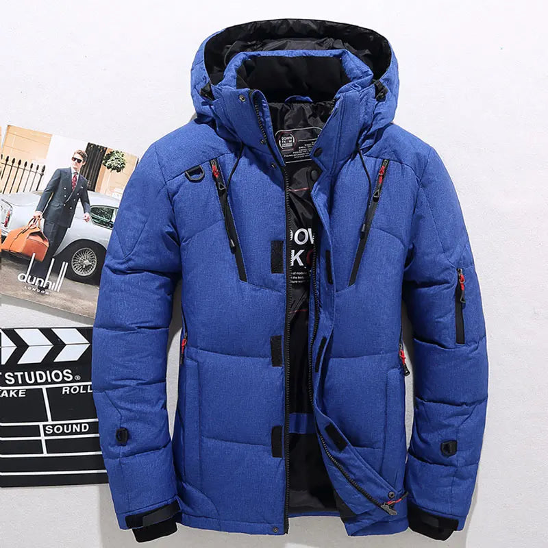 Eldur Frost Jacket