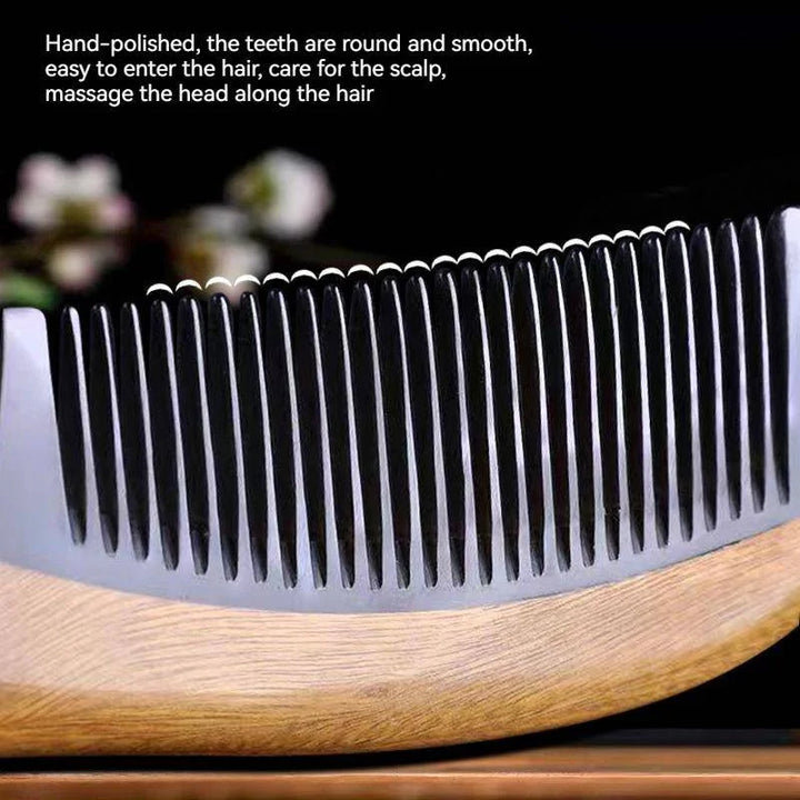 JoeSmooth Wooden Comb