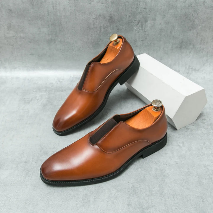 Toscano Slip on Shoes