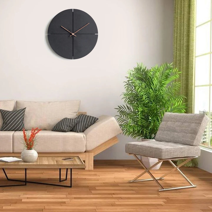 Scandinavian Wall Clock