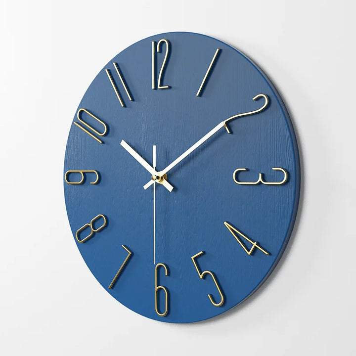 Minimalist Quartz Clock