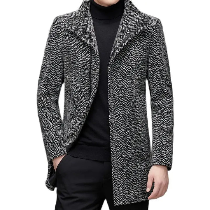 Mohair Wool Luxe Jacket