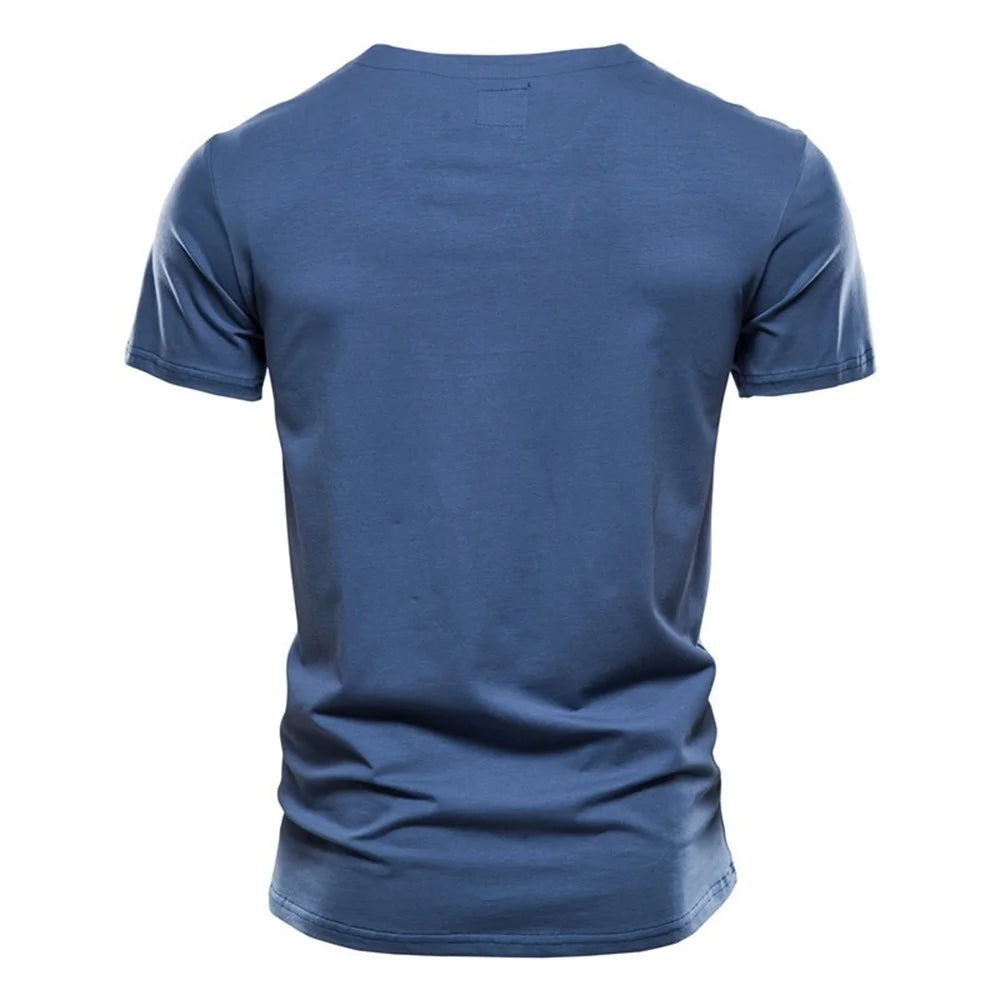 Essential Cotton T-Shirt