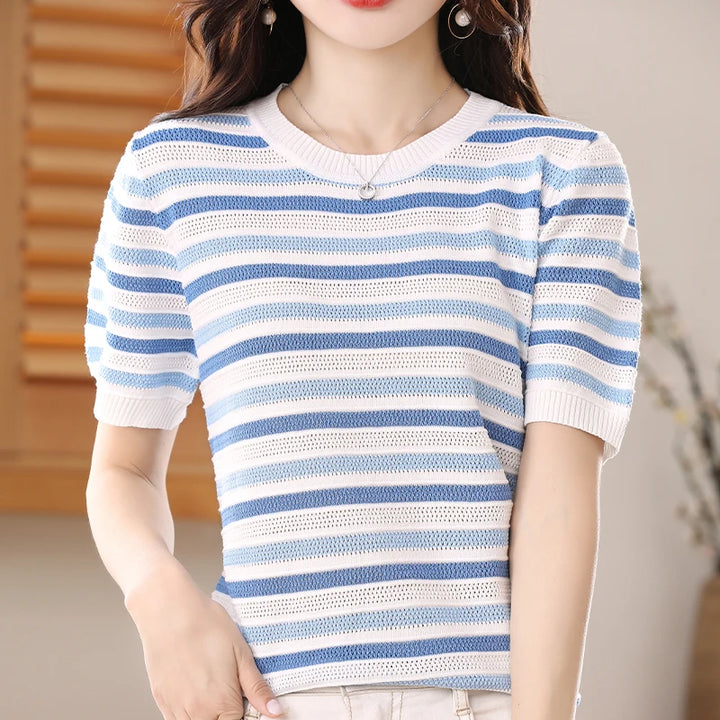 Cashmere T-Shirt