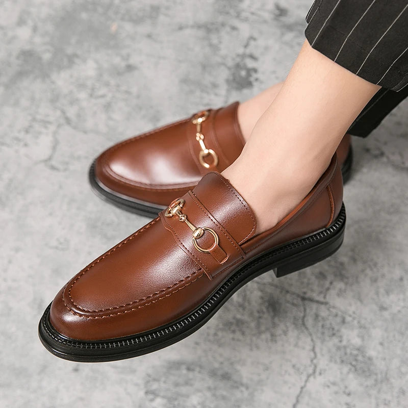 Handmade Italian Loafers