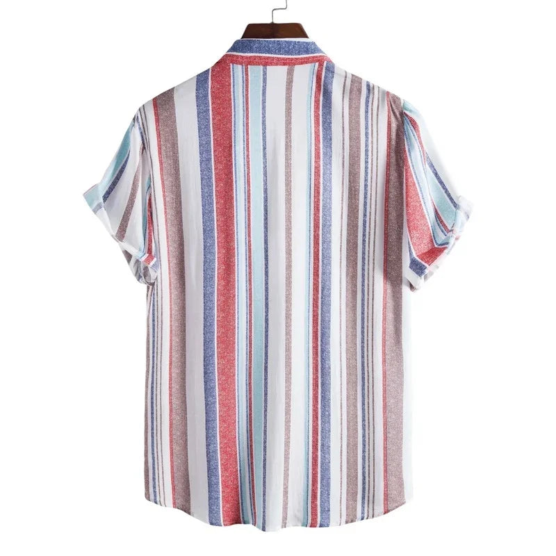 Vintage Stripe Shirt