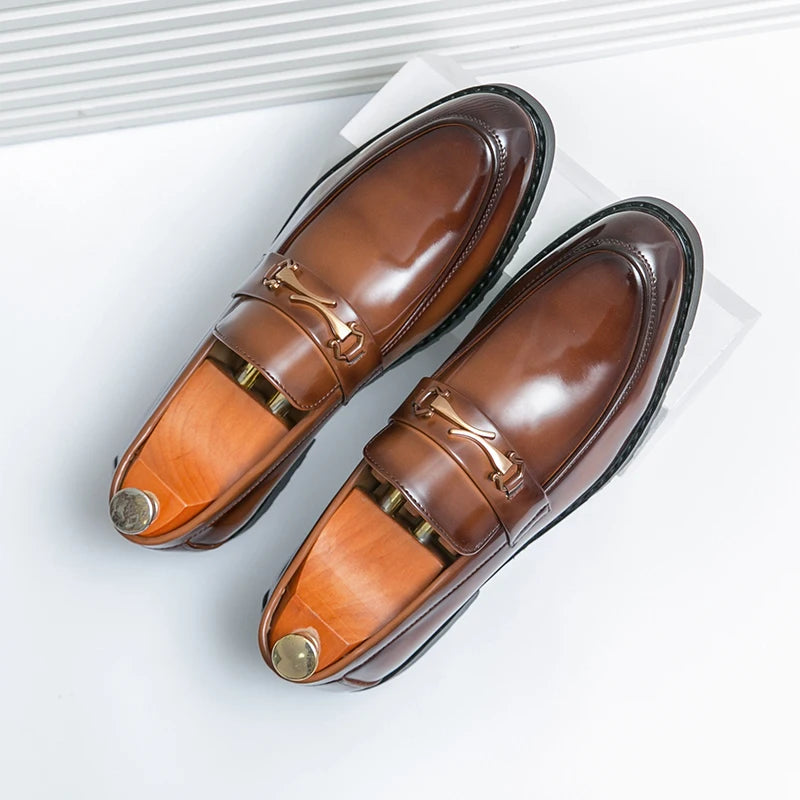 Noble Handmade Loafers