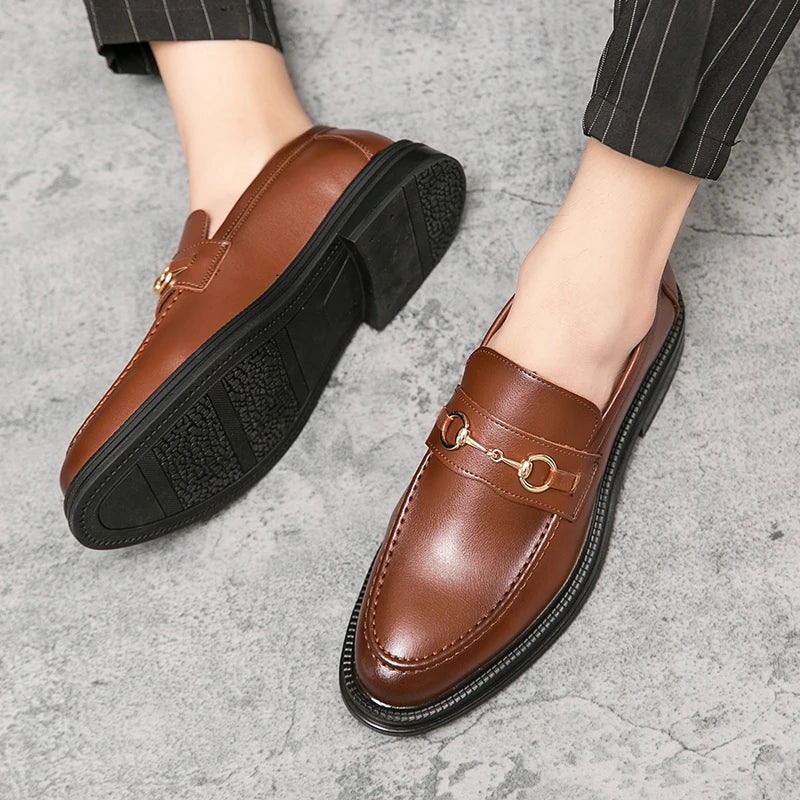 Handmade Italian Loafers