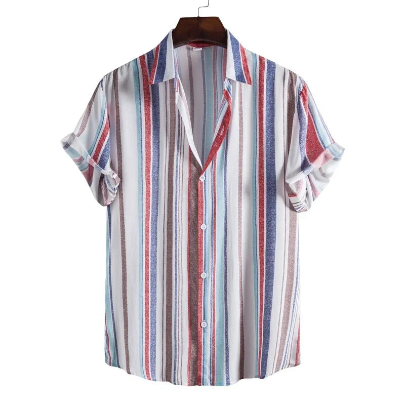 Vintage Stripe Shirt