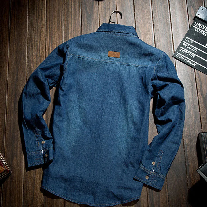 Denim Posh Shirt