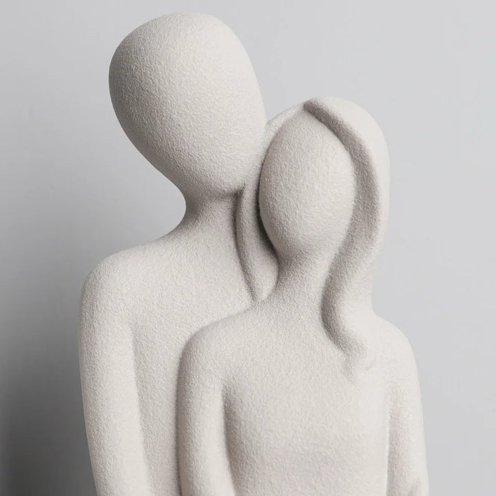 Eternal Embrace Sculpture