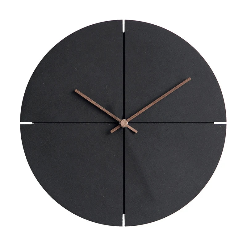 Scandinavian Wall Clock