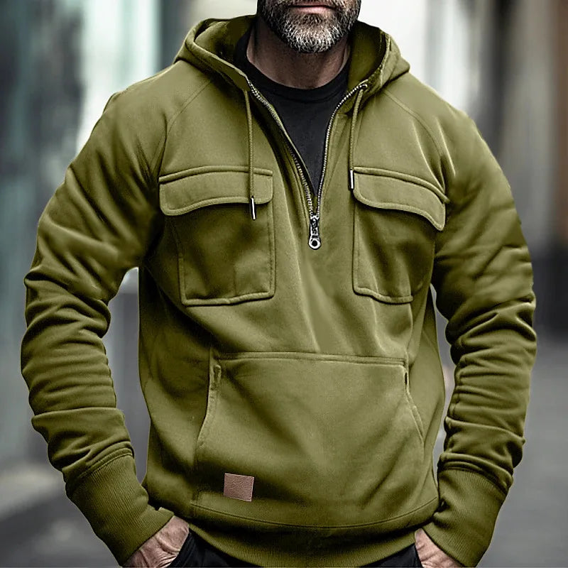 Vittorio Hooded Jacket