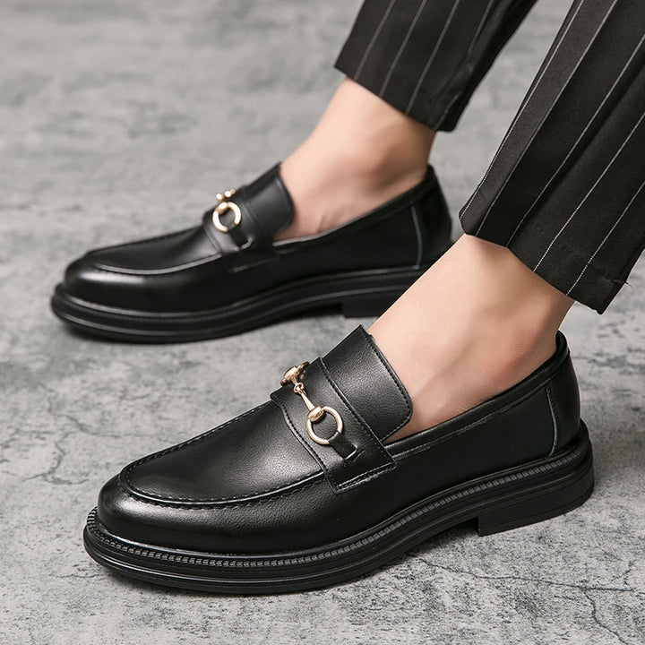 Handmade Italian Loafers