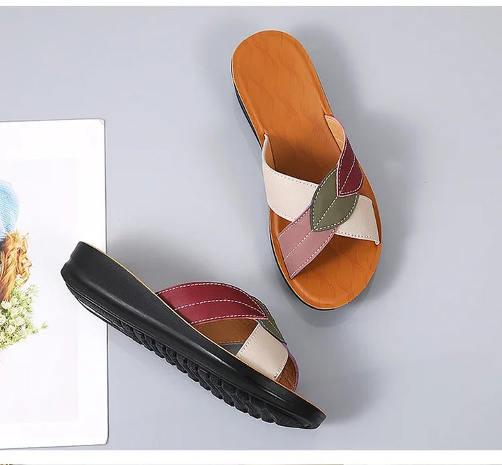 Portofino Chic Flats