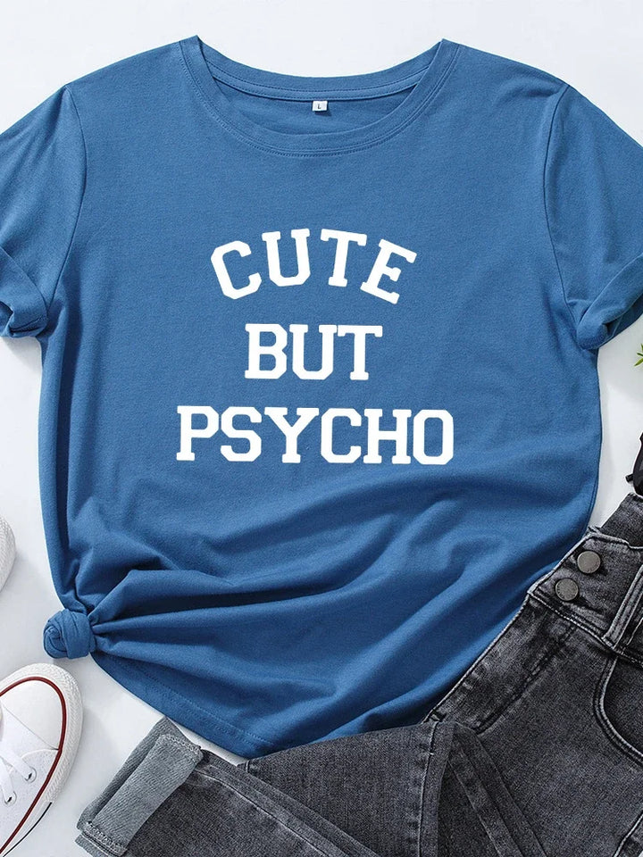 Cute But Psycho T-Shirt