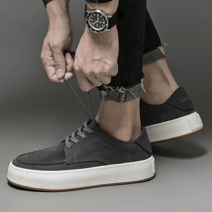 Uptown Low Top Sneaker