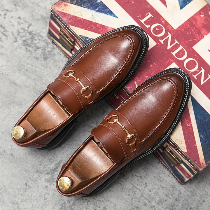 Handmade Italian Loafers